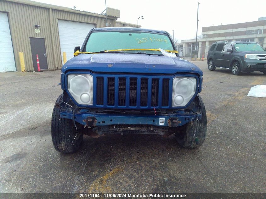 2009 Jeep Liberty Sport VIN: 1J8GN28K19W508644 Lot: 20171164