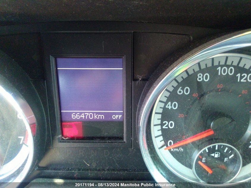 2020 Dodge Grand Caravan Sxt VIN: 2C4RDGCG2LR180833 Lot: 20171194