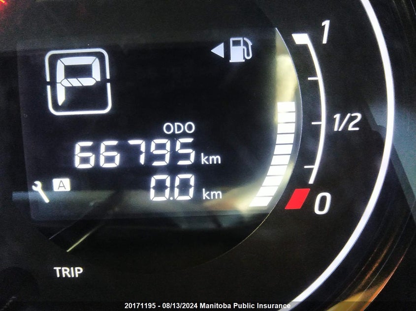 2018 Nissan Versa Note Sv VIN: 3N1CE2CP6JL363140 Lot: 20171195