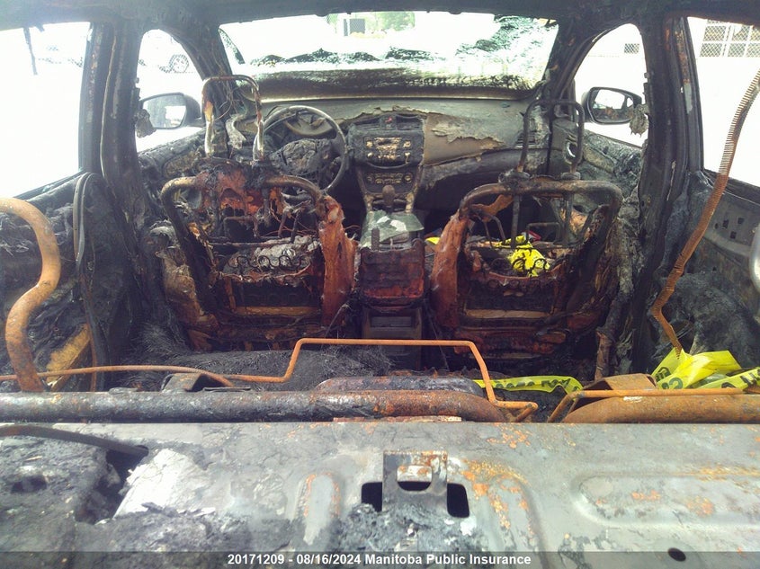 2015 Nissan Sentra 1.8 S VIN: 3N1AB7AP2FL647923 Lot: 20171209