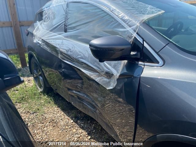 2019 Nissan Murano Platinum VIN: 5N1AZ2MS8KN137304 Lot: 20171214