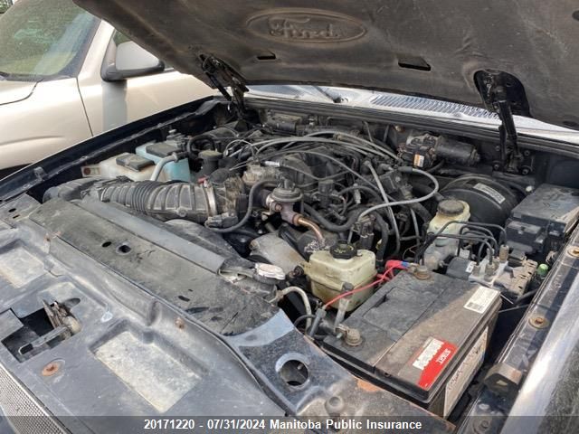 2005 Ford Explorer Sport Trac VIN: 1FMZU77K55UB91325 Lot: 20171220