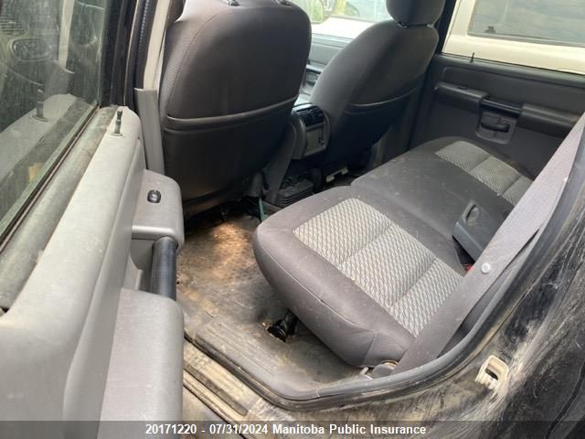 2005 Ford Explorer Sport Trac VIN: 1FMZU77K55UB91325 Lot: 20171220