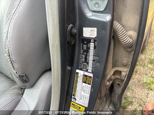 2007 Toyota Camry Hybrid VIN: 4T1BB46K47U004506 Lot: 20171222