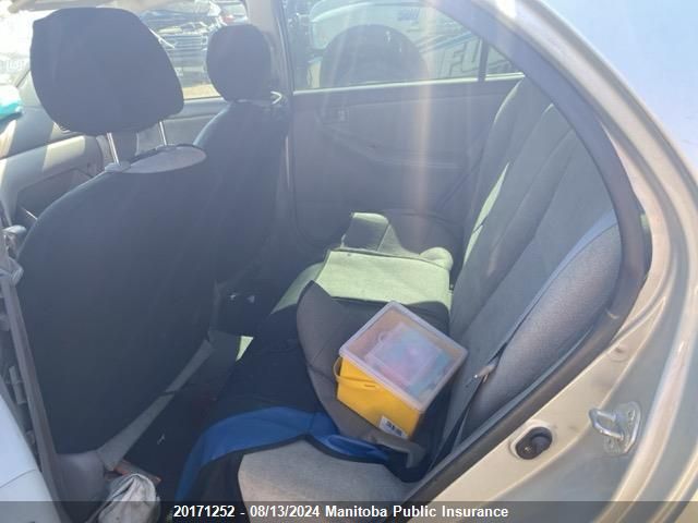 2004 Toyota Corolla Ce VIN: 2T1BR32E84C798820 Lot: 20171252