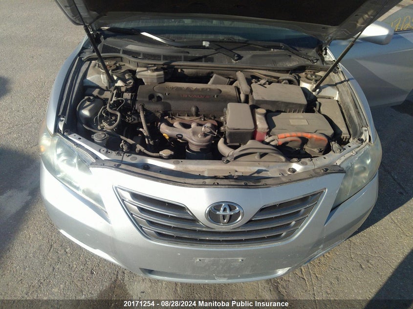 2009 Toyota Camry Hybrid VIN: 4T1BB46K49U068368 Lot: 20171254