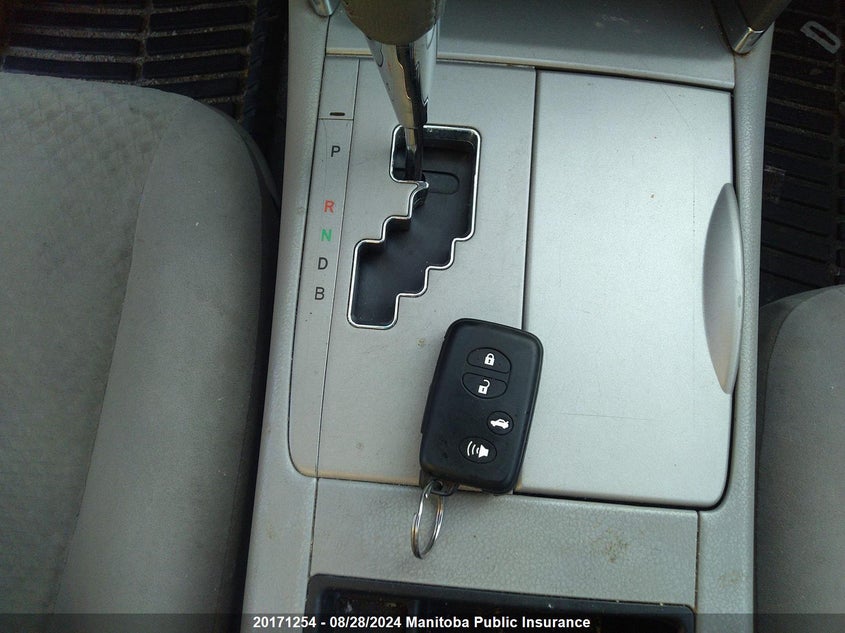 2009 Toyota Camry Hybrid VIN: 4T1BB46K49U068368 Lot: 20171254