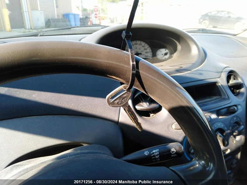 2003 Toyota Echo VIN: JTDBT123X30312831 Lot: 20171256