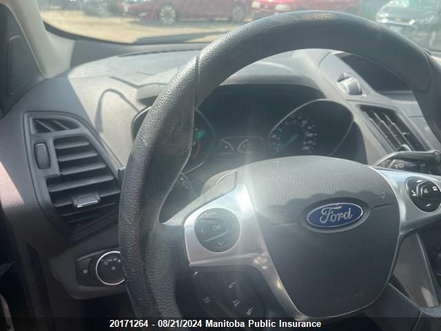 2015 Ford Escape Se VIN: 1FMCU9GX5FUC70315 Lot: 20171264