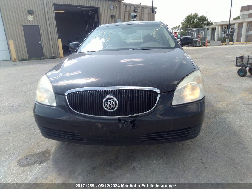 2006 Buick Lucerne Cxl V8 VIN: 1G4HR57Y56U173415 Lot: 20171289