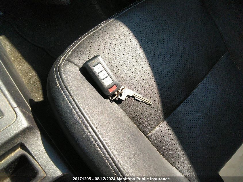 2010 Mitsubishi Lancer Gts VIN: JA32U8FW2AU603144 Lot: 20171295