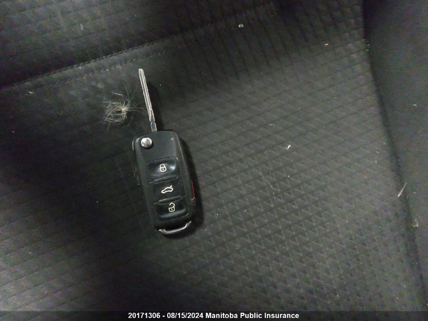 2016 Volkswagen Jetta 1.4 Tsi VIN: 3VW267AJXGM409120 Lot: 20171306