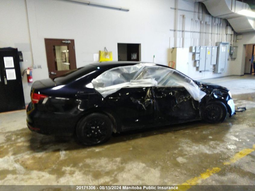 2016 Volkswagen Jetta 1.4 Tsi VIN: 3VW267AJXGM409120 Lot: 20171306