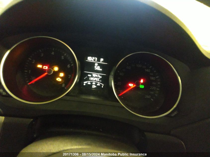 2016 Volkswagen Jetta 1.4 Tsi VIN: 3VW267AJXGM409120 Lot: 20171306