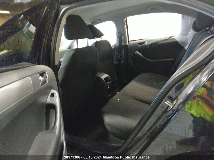 2016 Volkswagen Jetta 1.4 Tsi VIN: 3VW267AJXGM409120 Lot: 20171306