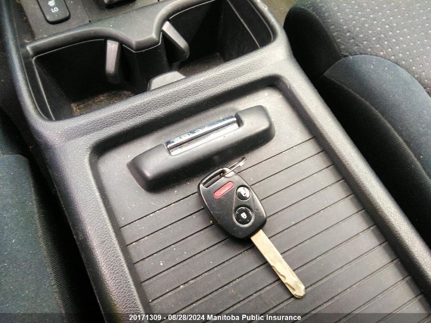 2013 Honda Cr-V Ex VIN: 2HKRM4H59DH104062 Lot: 20171309