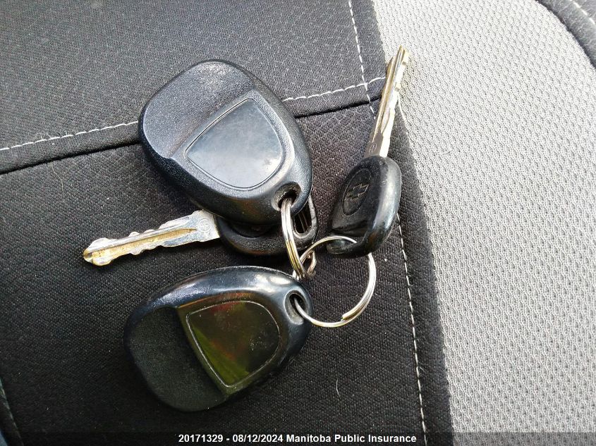 2007 Chevrolet Equinox Lt V6 VIN: 2CNDL63F476028151 Lot: 20171329