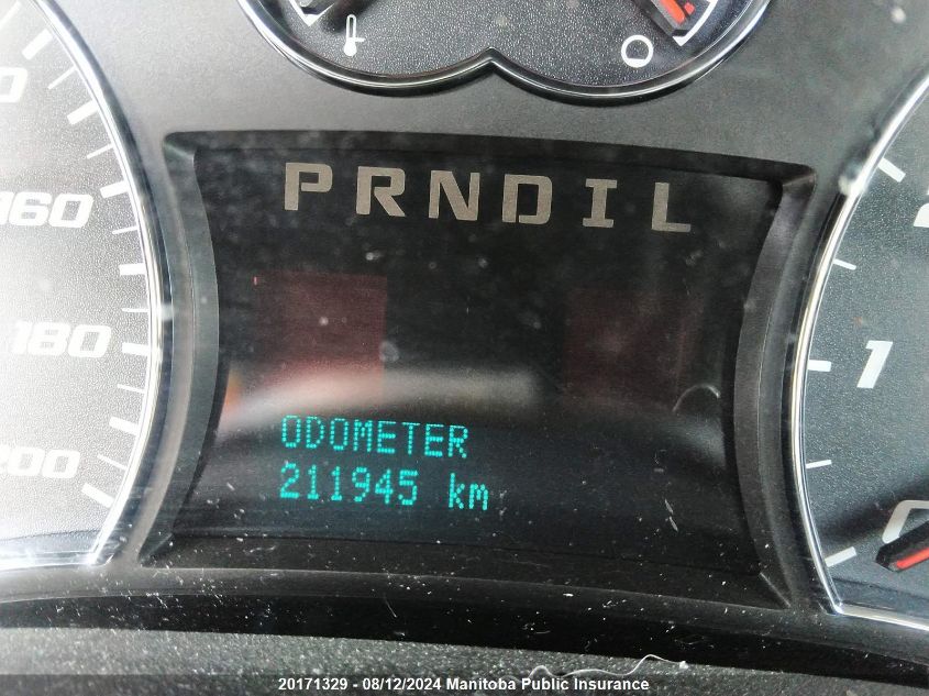 2007 Chevrolet Equinox Lt V6 VIN: 2CNDL63F476028151 Lot: 20171329