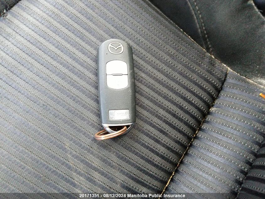 2015 Mazda Mazda3 Gs Sky VIN: 3MZBM1V77FM175695 Lot: 20171351