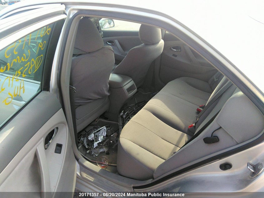 2009 Toyota Camry Le VIN: 4T1BE46K79U853412 Lot: 20171357