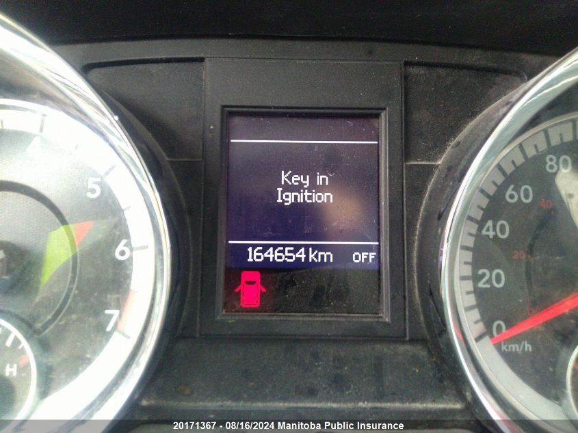 2015 Dodge Grand Caravan Crew VIN: 2C4RDGDG7FR731955 Lot: 20171367