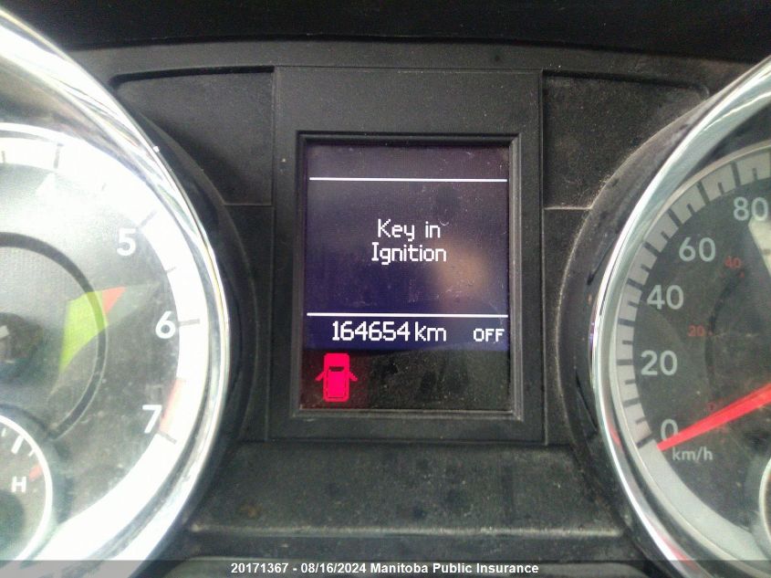 2015 Dodge Grand Caravan Crew VIN: 2C4RDGDG7FR731955 Lot: 20171367