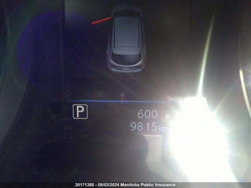 2022 Nissan Qashqai Sl VIN: JN1BJ1BW8NW491471 Lot: 20171388