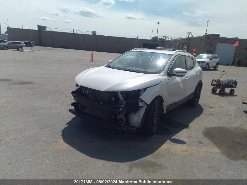 2022 Nissan Qashqai Sl VIN: JN1BJ1BW8NW491471 Lot: 20171388