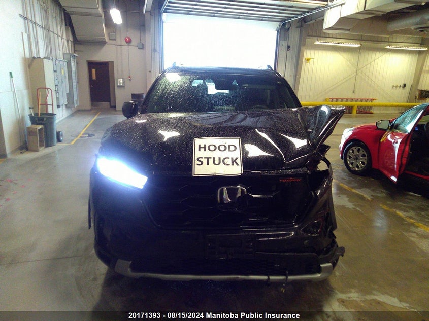 2025 Honda Pilot Trailsport VIN: 5FNYG1H65SB500818 Lot: 20171393