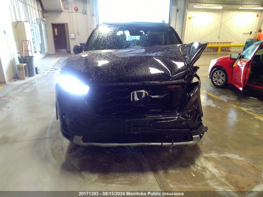 2025 Honda Pilot Trailsport VIN: 5FNYG1H65SB500818 Lot: 20171393