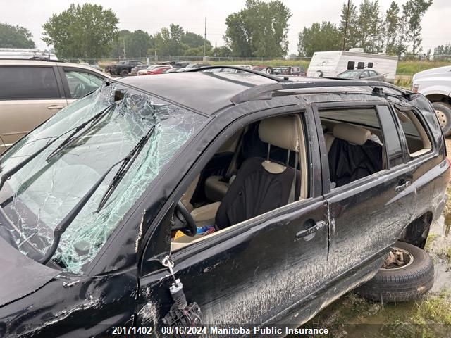 2003 Toyota Highlander V6 VIN: JTEHF21A630110457 Lot: 20171402