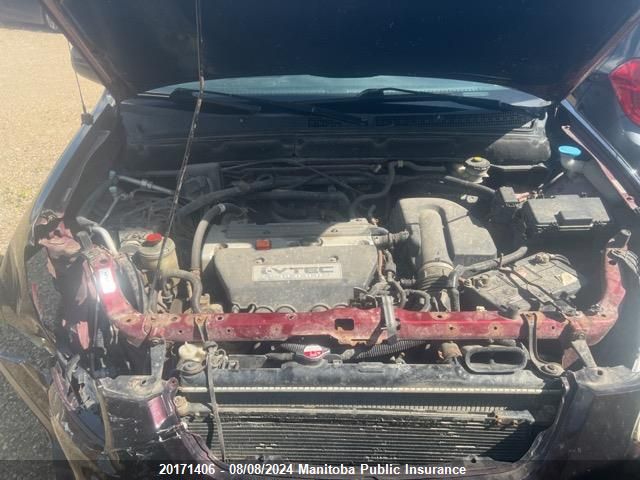 2006 Honda Cr-V Ex-L VIN: JHLRD78986C814883 Lot: 20171406