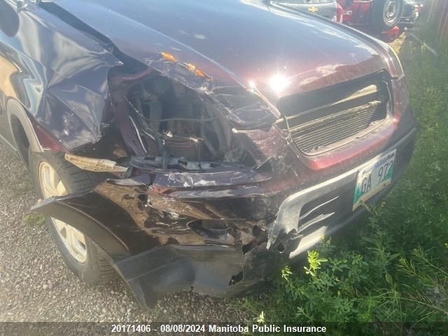 2006 Honda Cr-V Ex-L VIN: JHLRD78986C814883 Lot: 20171406