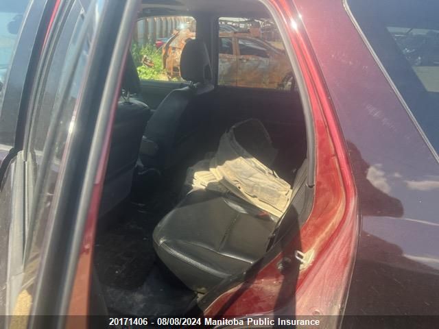 2006 Honda Cr-V Ex-L VIN: JHLRD78986C814883 Lot: 20171406