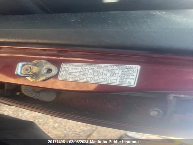 2006 Honda Cr-V Ex-L VIN: JHLRD78986C814883 Lot: 20171406