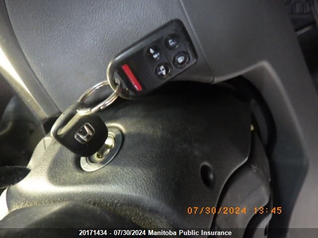 2006 Honda Odyssey Ex VIN: 5FNRL38456B502990 Lot: 20171434