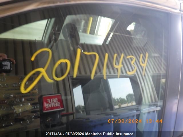 2006 Honda Odyssey Ex VIN: 5FNRL38456B502990 Lot: 20171434