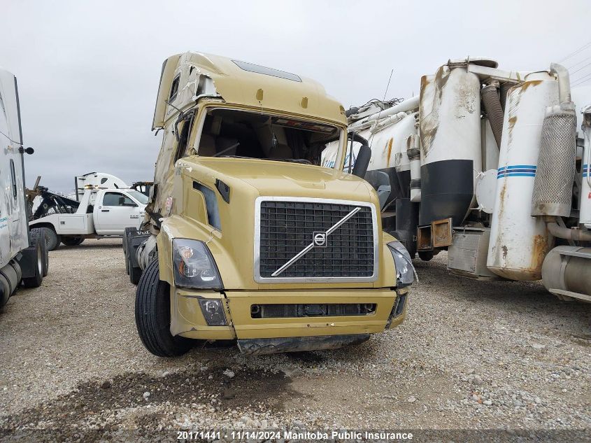 2019 Volvo Vnl64T VIN: 4V4NC9EH9KN192822 Lot: 20171441