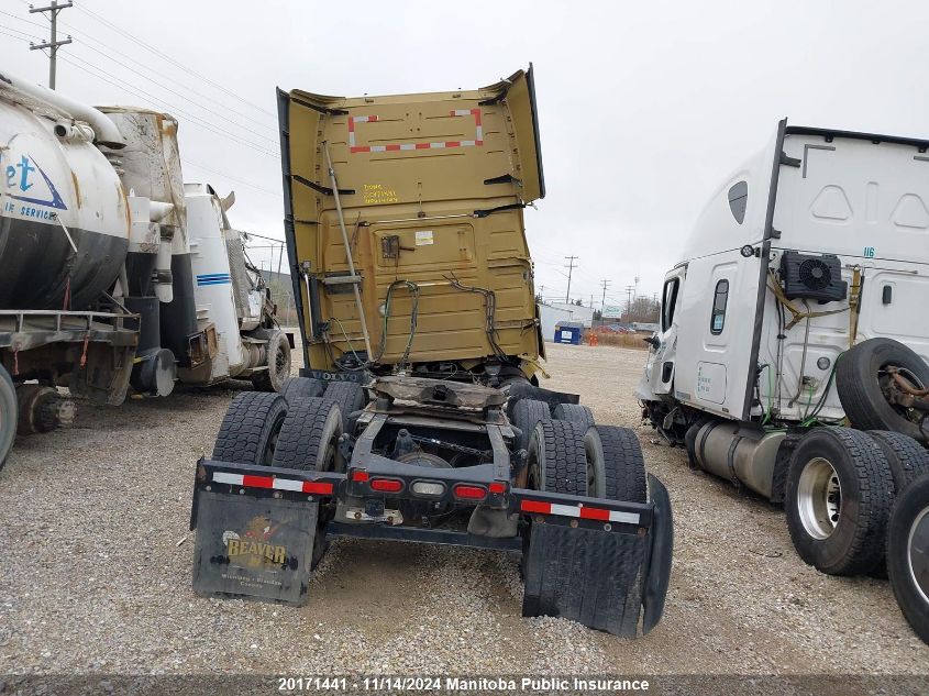 2019 Volvo Vnl64T VIN: 4V4NC9EH9KN192822 Lot: 20171441