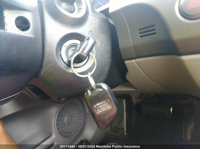 2007 Honda Civic Lx VIN: 2HGFA16507H101109 Lot: 20171444