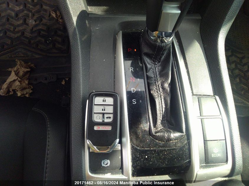 2020 Honda Civic Sport VIN: 2HGFC2F84LH026399 Lot: 20171462