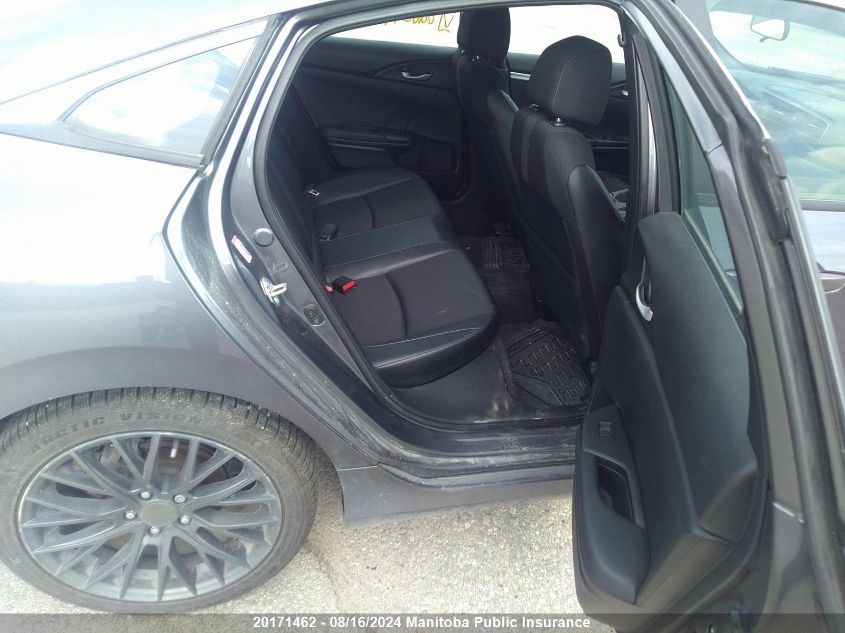 2020 Honda Civic Sport VIN: 2HGFC2F84LH026399 Lot: 20171462