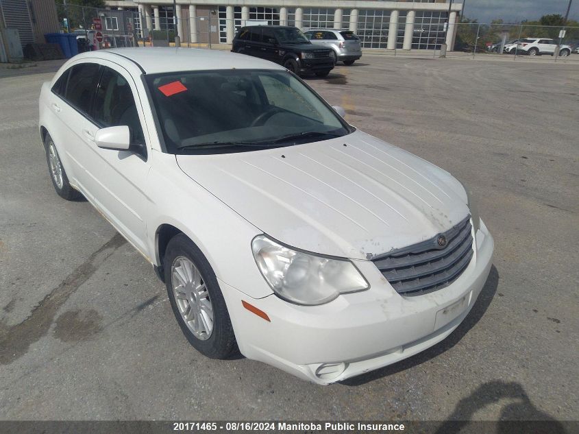 2008 Chrysler Sebring Lx VIN: 1C3LC46K18N134569 Lot: 20171465