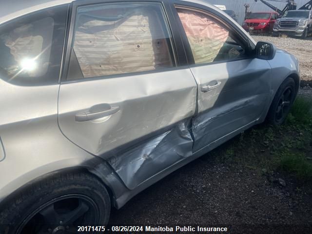 2009 Subaru Impreza 2.5I VIN: JF1GH61659H819619 Lot: 20171475