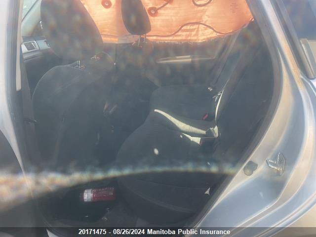 2009 Subaru Impreza 2.5I VIN: JF1GH61659H819619 Lot: 20171475