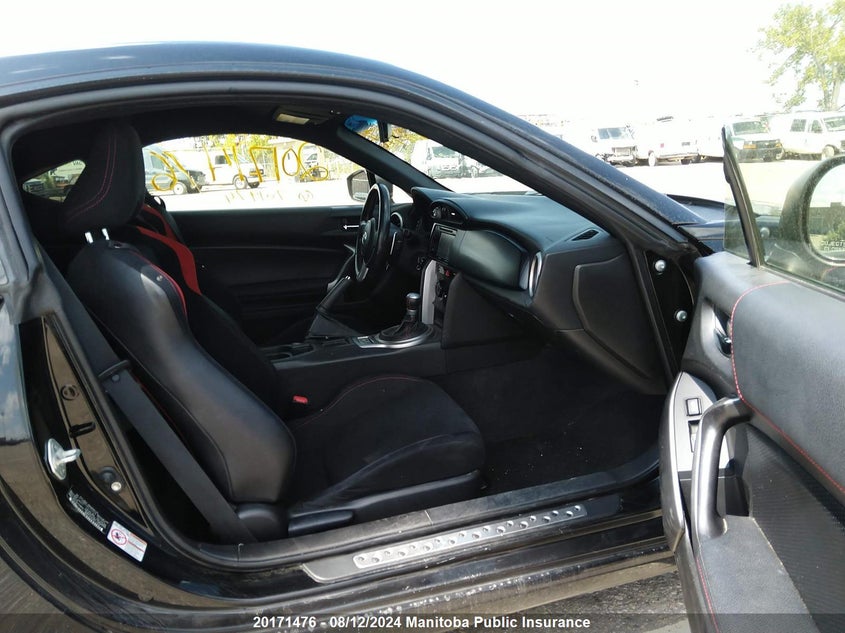 2013 Scion Fr-S VIN: JF1ZNAA1XD2701974 Lot: 20171476