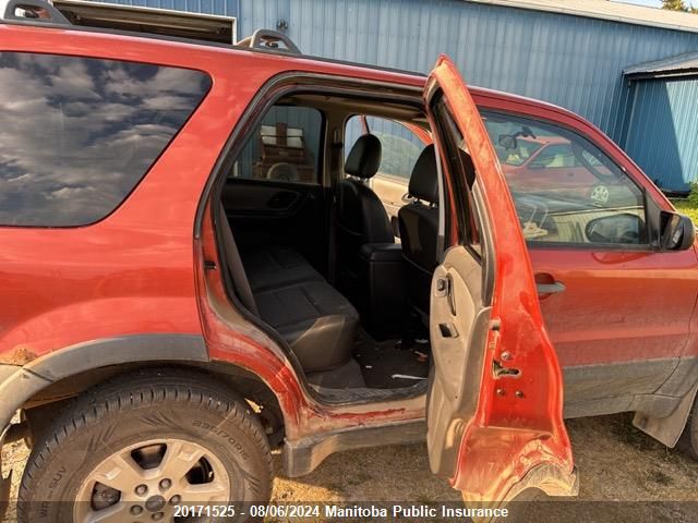 2006 Ford Escape Xlt V6 VIN: 1FMYU93126KD44549 Lot: 20171525