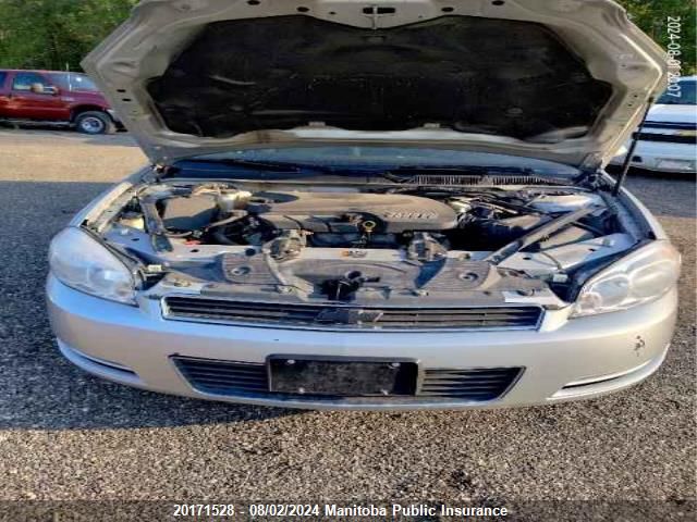 2011 Chevrolet Impala Lt V6 VIN: 2G1WB5EK0B1307812 Lot: 20171528