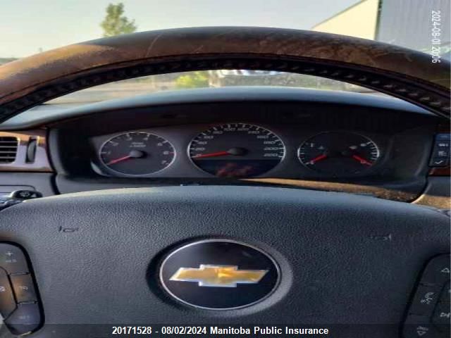 2011 Chevrolet Impala Lt V6 VIN: 2G1WB5EK0B1307812 Lot: 20171528