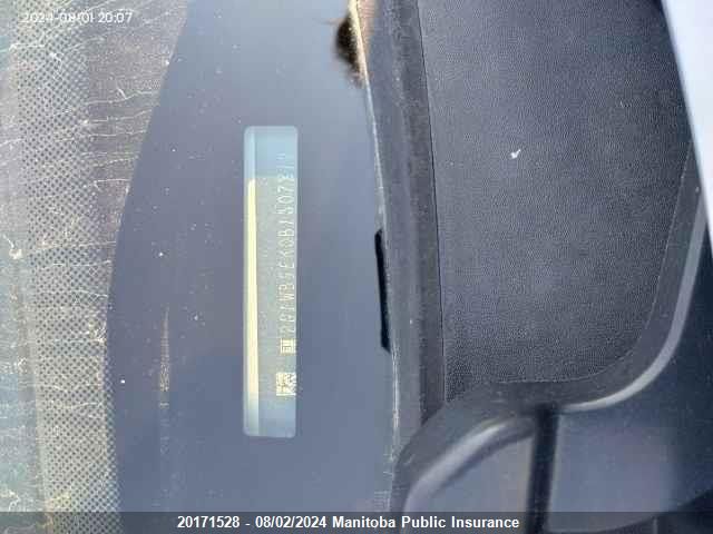 2011 Chevrolet Impala Lt V6 VIN: 2G1WB5EK0B1307812 Lot: 20171528